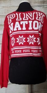 Long Sleeve Crop Top